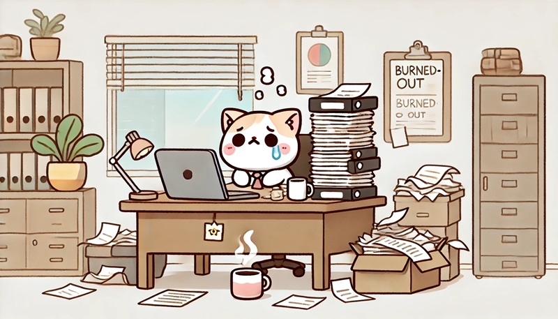 cat-overwhelming